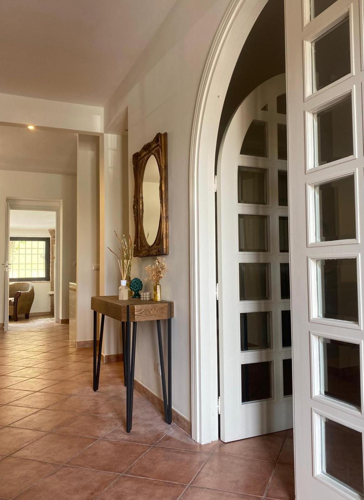 Anna House Apartment Fiumicino Exterior photo
