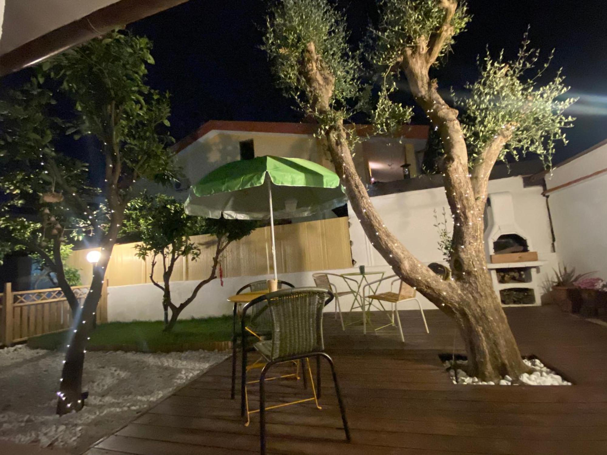 Anna House Apartment Fiumicino Exterior photo