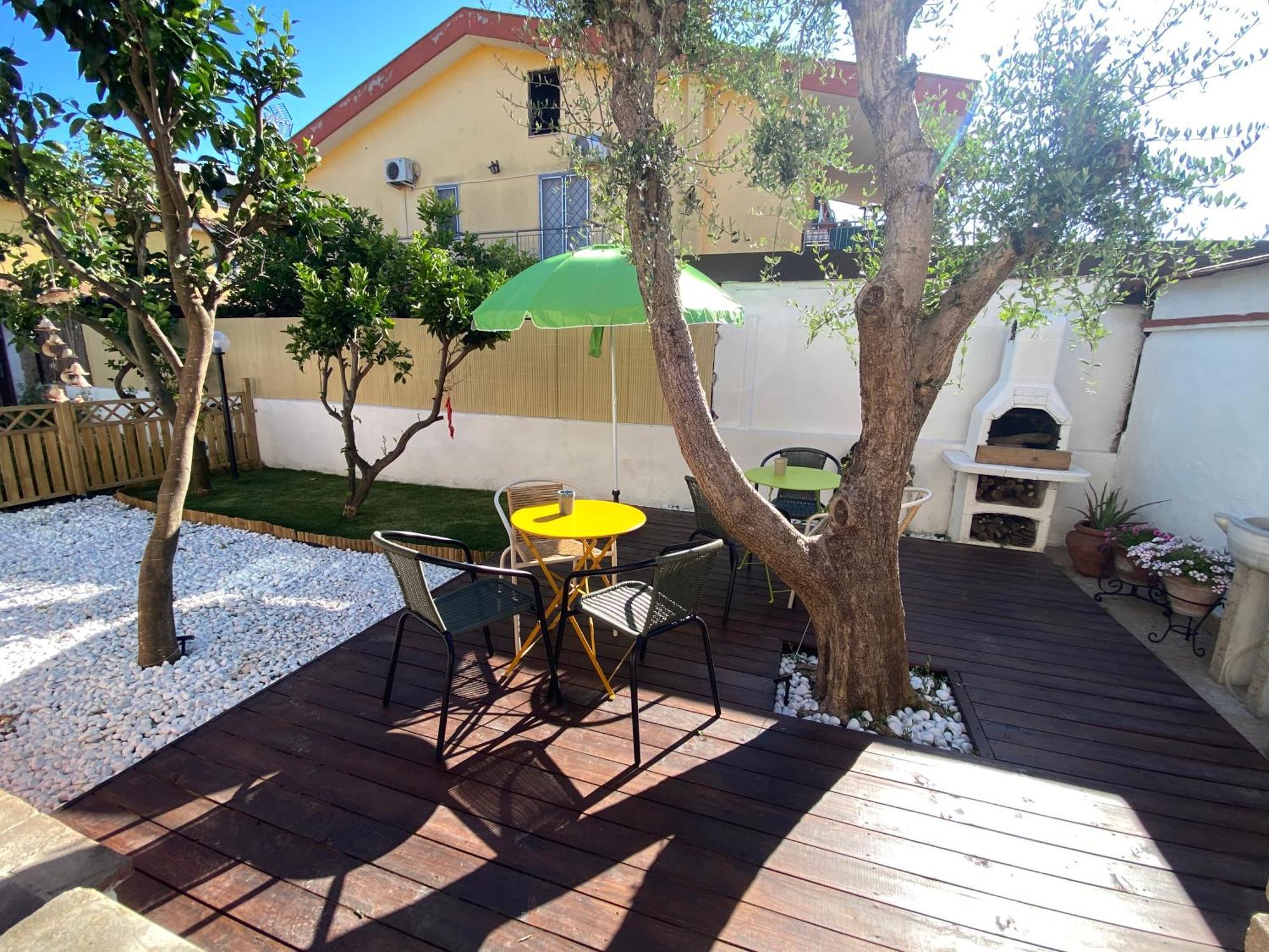 Anna House Apartment Fiumicino Exterior photo