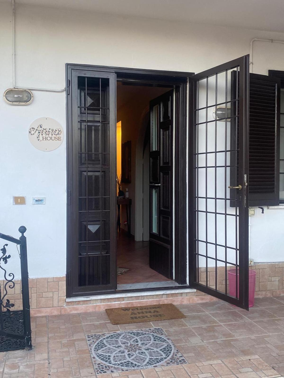 Anna House Apartment Fiumicino Exterior photo