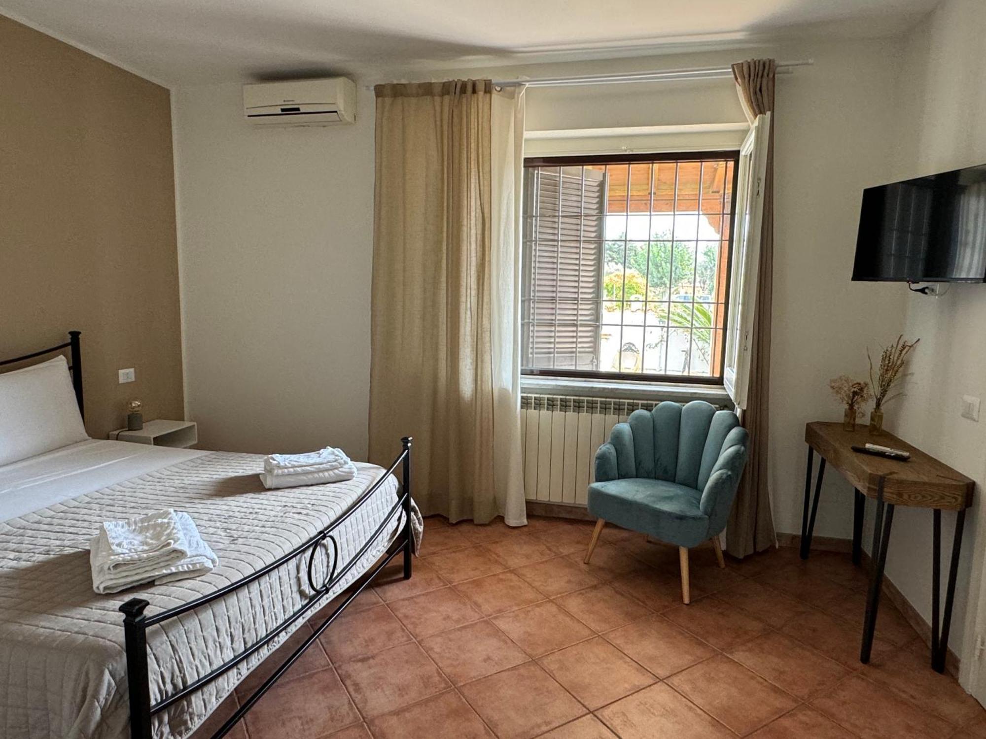Anna House Apartment Fiumicino Exterior photo